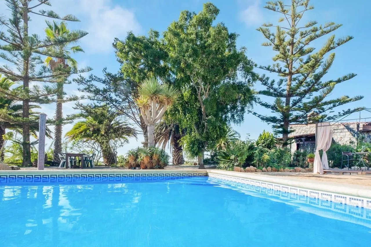Casa Aloe Villa Arona  İspanya