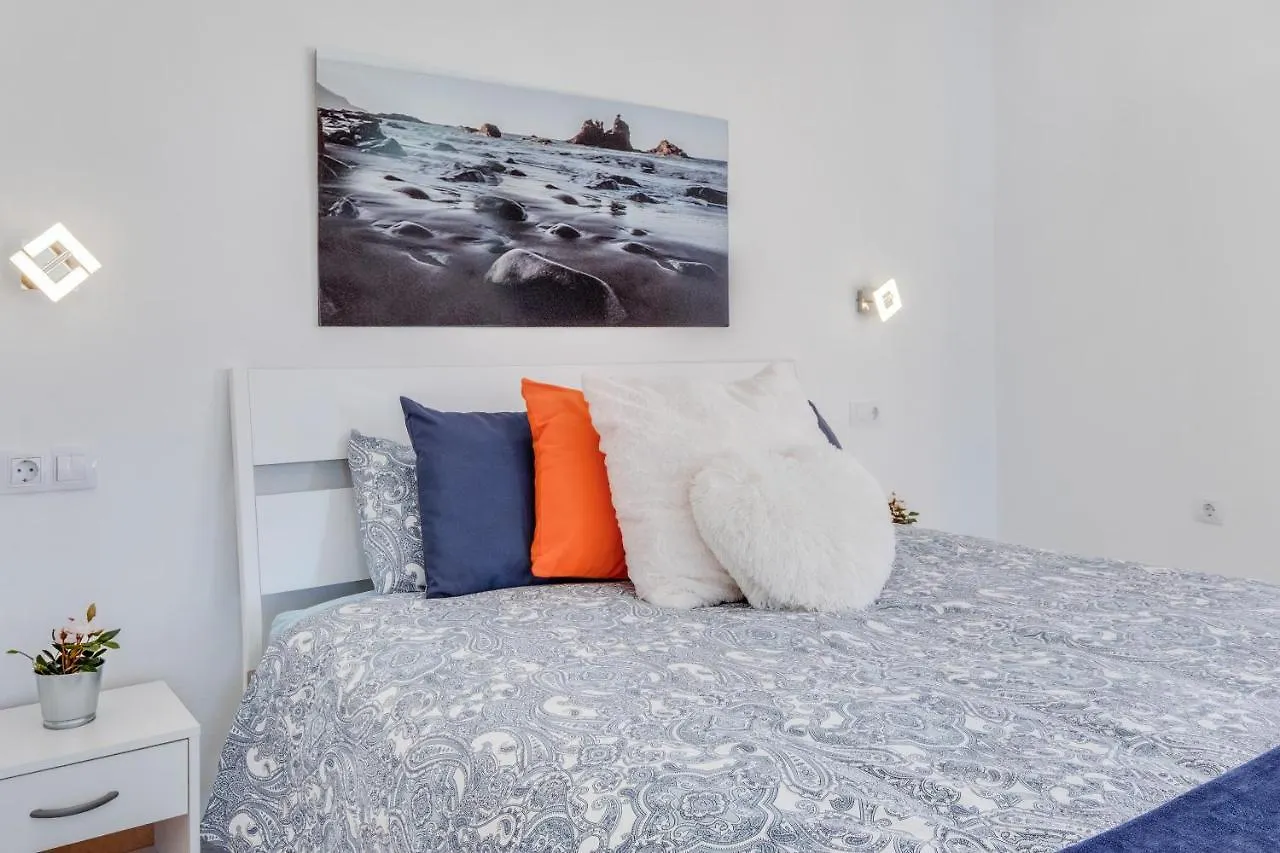 Casa Aloe Villa Arona  İspanya